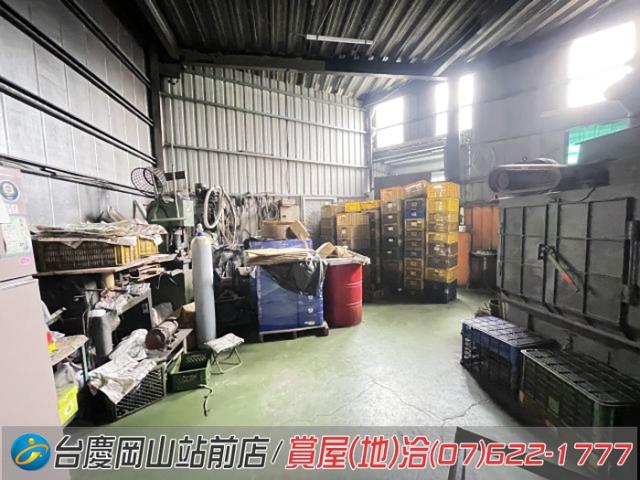 高雄岡山廠房-13