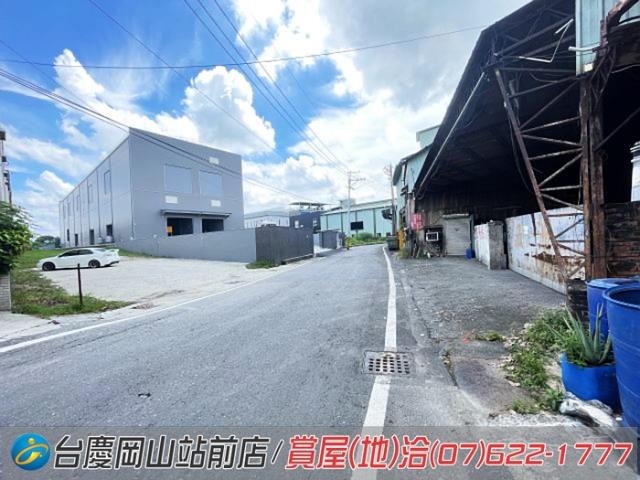 高雄岡山廠房-14