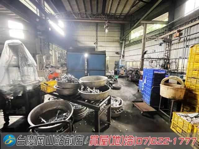 高雄岡山廠房-3