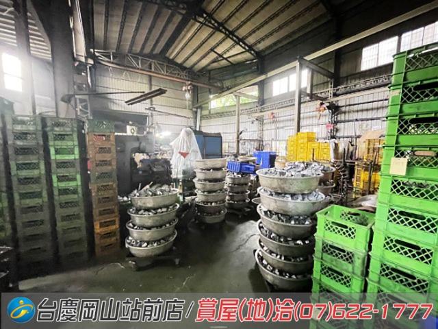 高雄岡山廠房-4