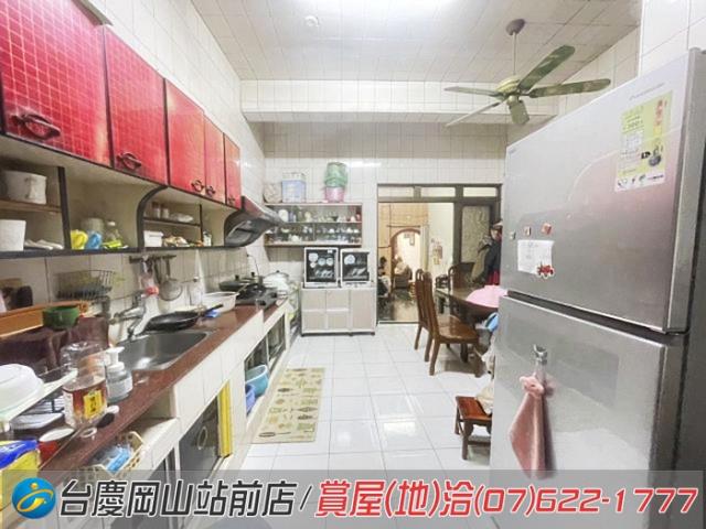 高雄岡山透天-4