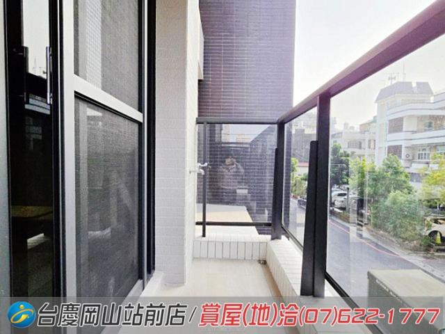 高雄岡山華廈-12
