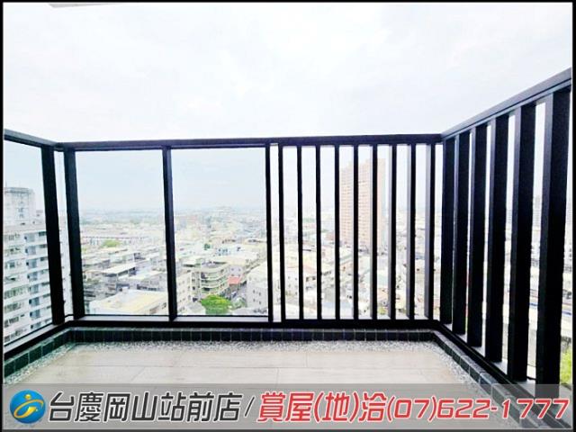 高雄岡山大樓-9