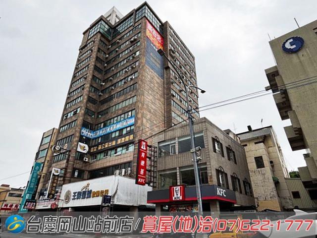 岡山大樓-3
