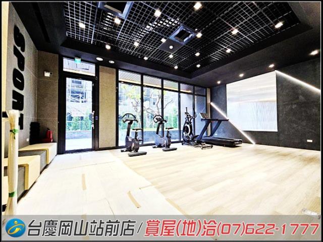 高雄岡山大樓-12