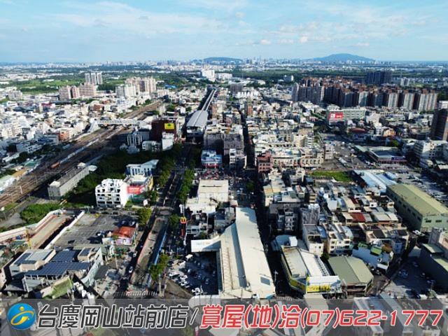 高雄岡山大樓-1
