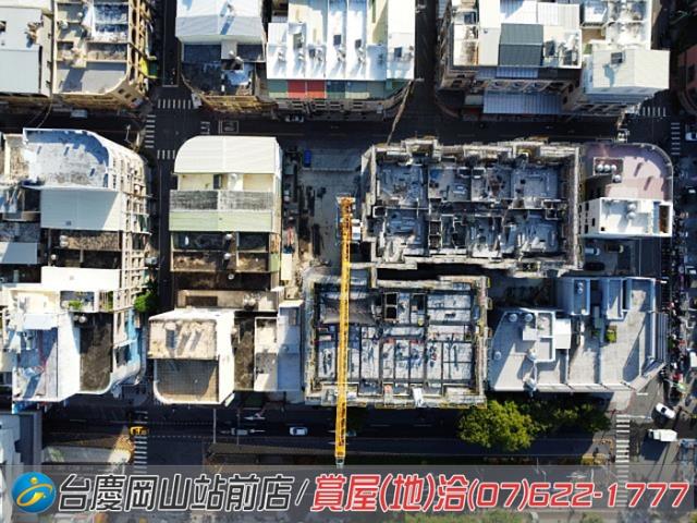高雄岡山大樓-2