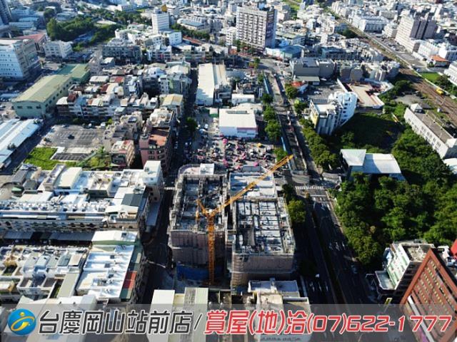 高雄岡山大樓-3