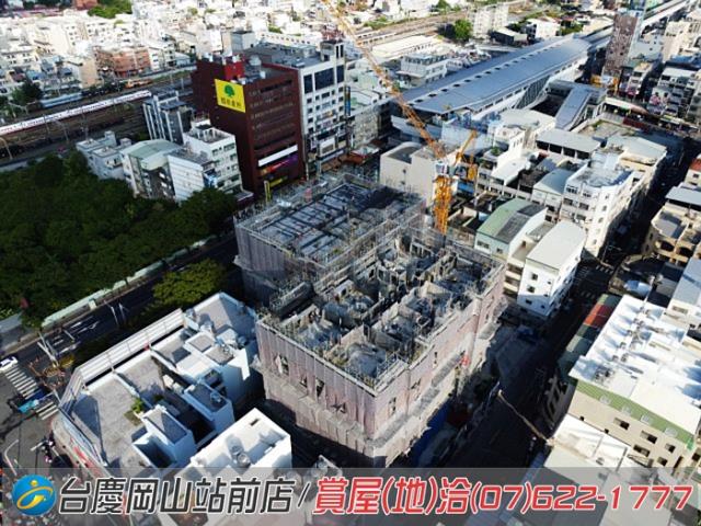 高雄岡山大樓-5