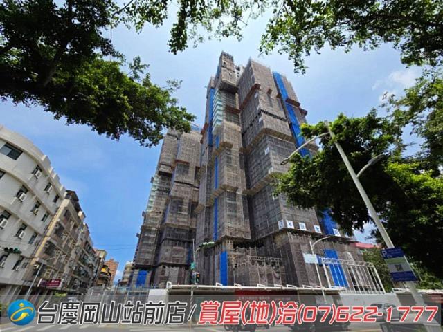 高雄三民區大樓-3