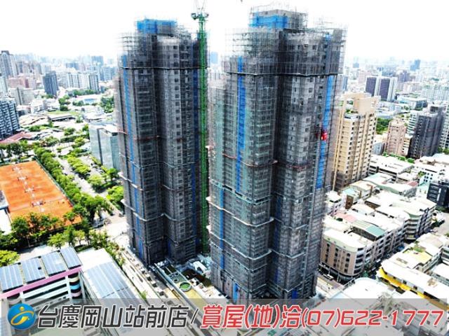 高雄三民區大樓-7