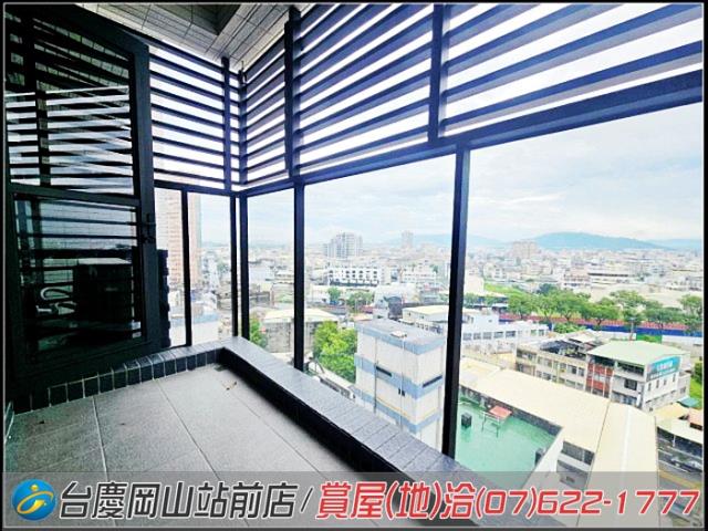 高雄岡山大樓-6