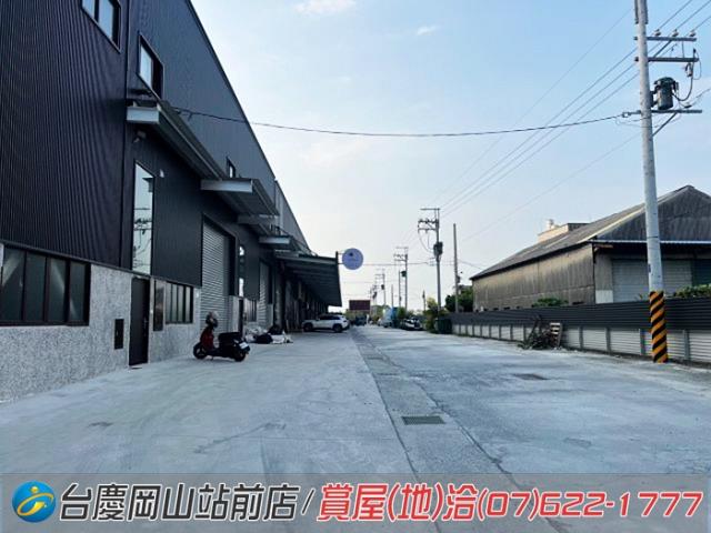 高雄岡山廠房-9