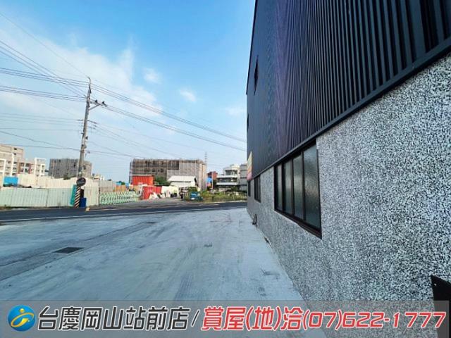 高雄岡山廠房-7