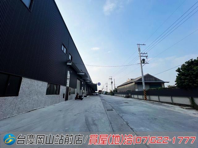 高雄岡山廠房-8