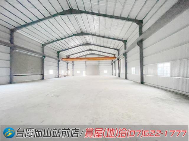 高雄阿蓮廠房-1