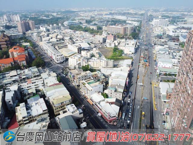岡山建地-1