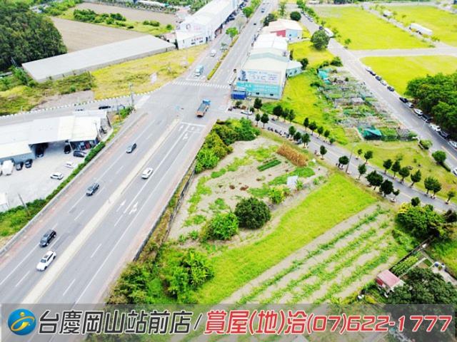 高雄岡山農地-14