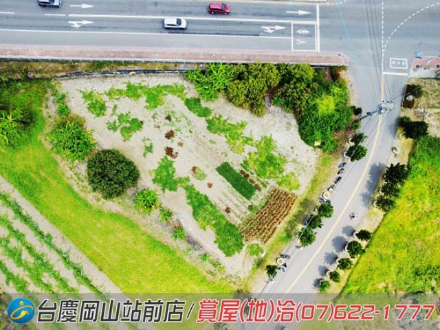 高雄岡山農地-1