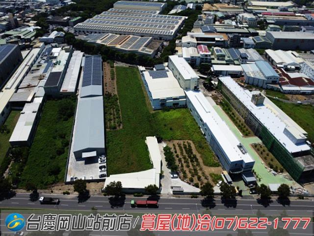 高雄岡山農地-3