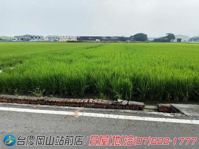 高雄橋頭農地-1