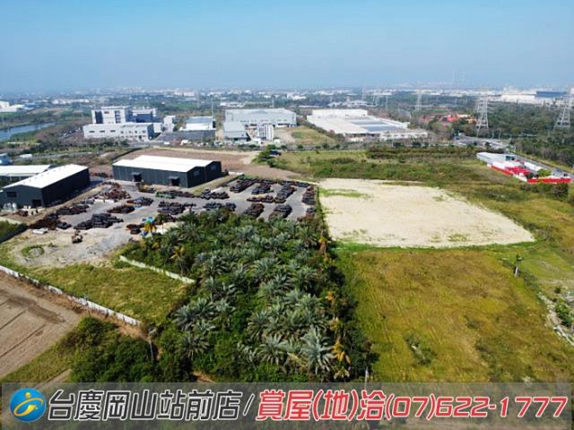 高雄岡山農地-12