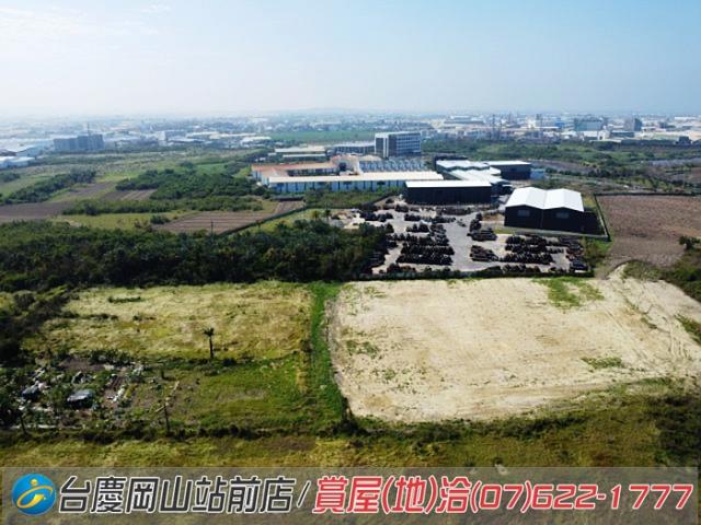 高雄岡山農地-13