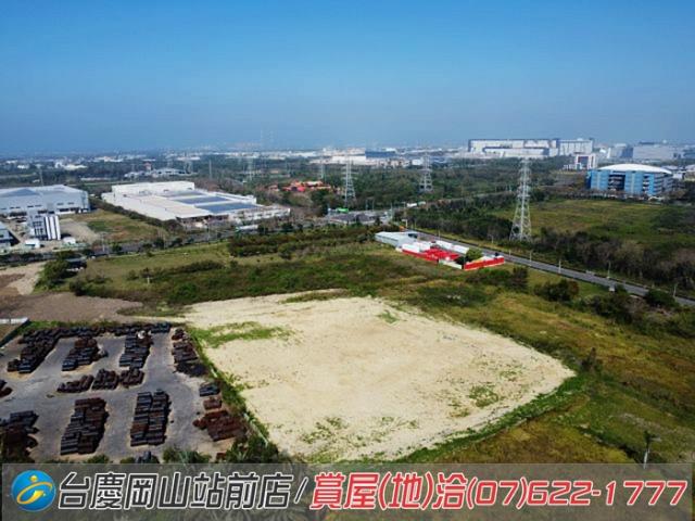 高雄岡山農地-1