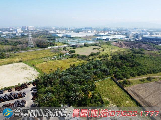 高雄岡山農地-3