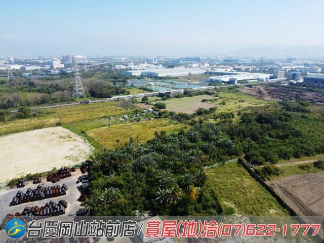 高雄岡山農地-4