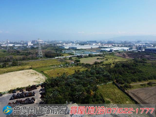 高雄岡山農地-5