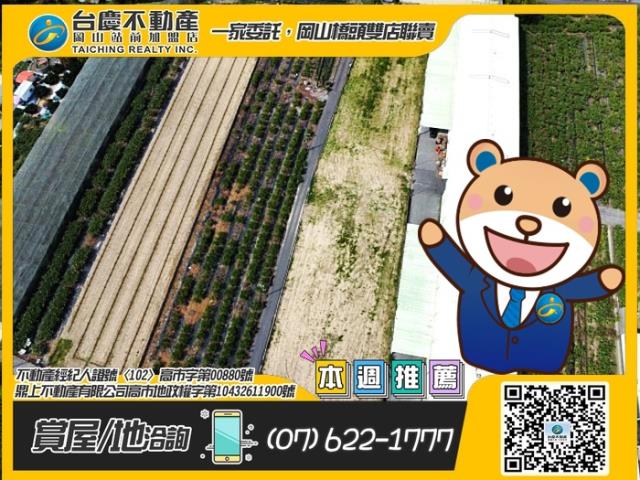 高雄燕巢農地-0