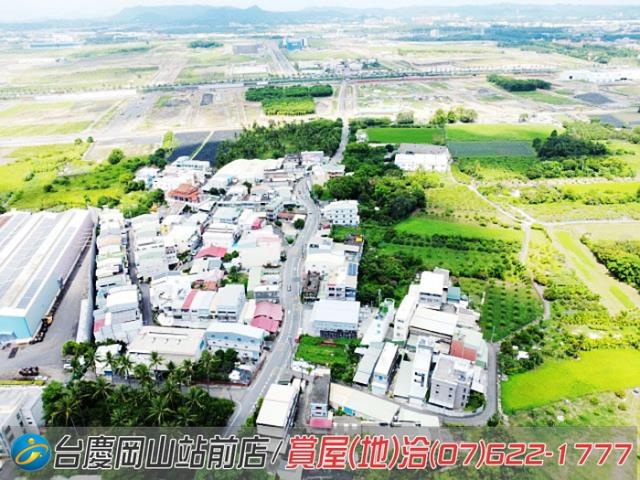 高雄橋頭農地-13