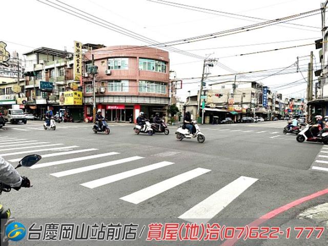高雄岡山建地-10