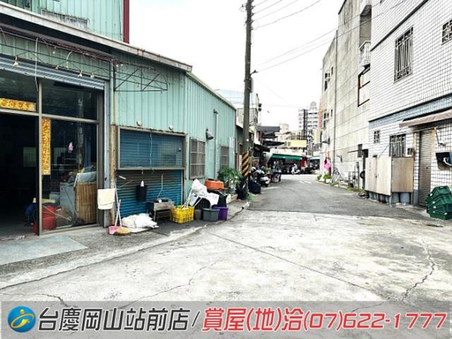 高雄岡山建地-3