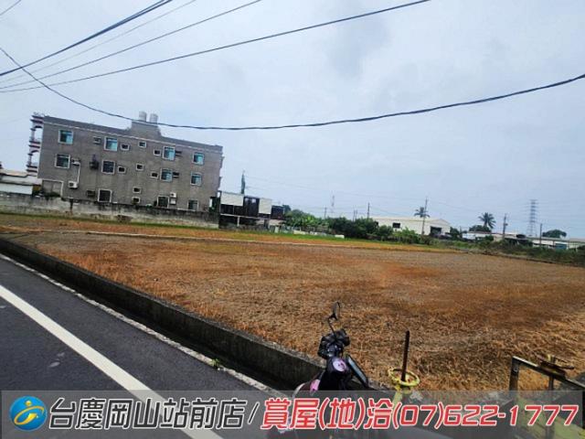 高雄岡山農地-9