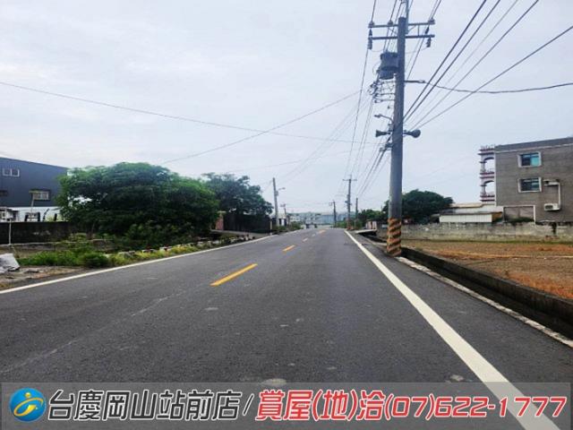 高雄岡山農地-4