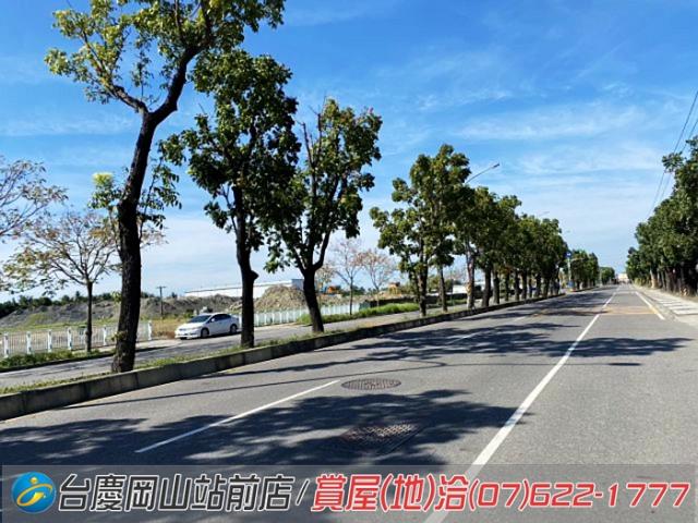 高雄岡山農地-1