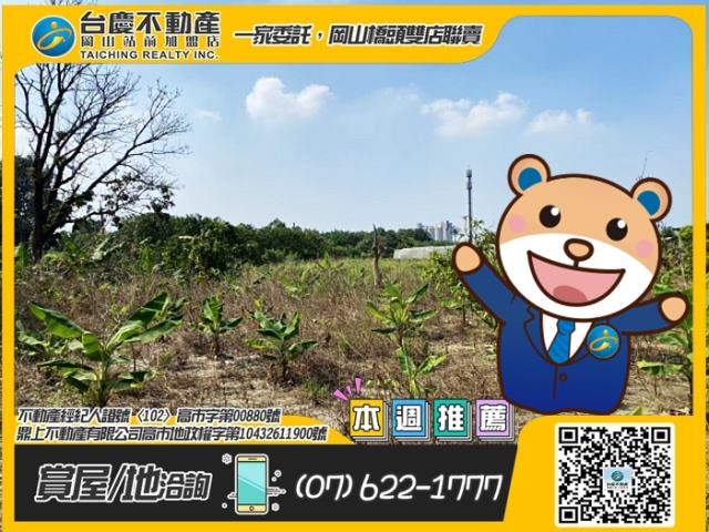 高雄阿蓮農地-0